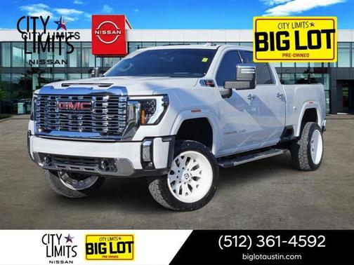 2024 GMC Sierra 2500 Denali