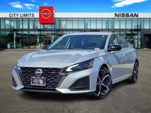 2024 Nissan Altima SR FWD