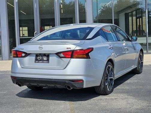 2024 Nissan Altima SR FWD