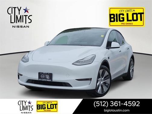 2022 Tesla Model Y Long Range Dual Motor All-Wheel Drive