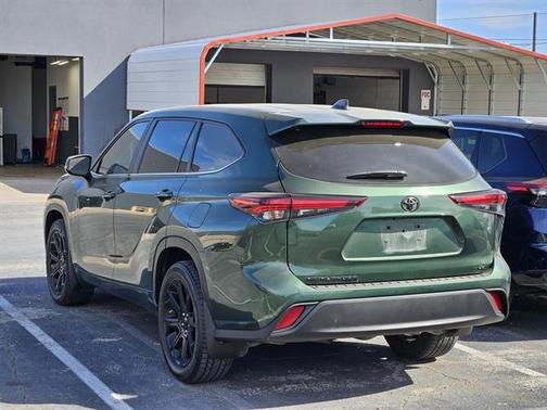 2024 Toyota Highlander Limited