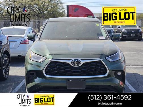 2024 Toyota Highlander Limited