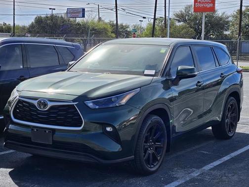 2024 Toyota Highlander Limited