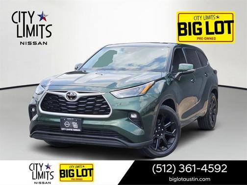 Cypress 2024 Toyota Highlander LE