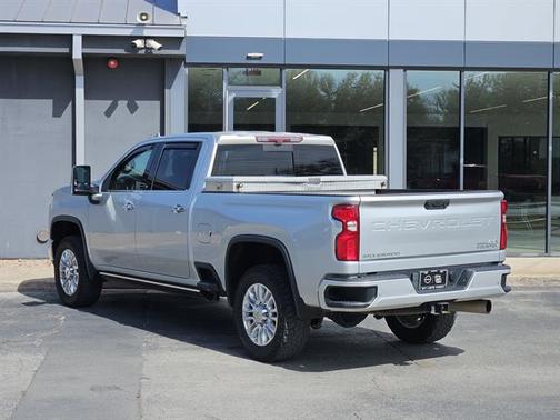 2021 Chevrolet Silverado 2500 High Country