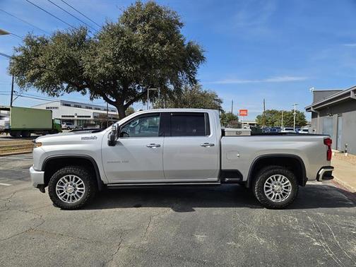 2021 Chevrolet Silverado 2500 High Country