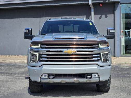2021 Chevrolet Silverado 2500 High Country