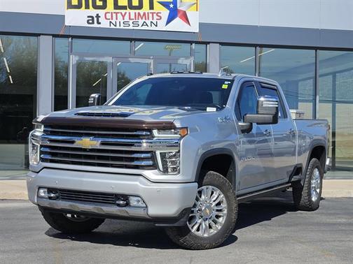 2021 Chevrolet Silverado 2500 High Country