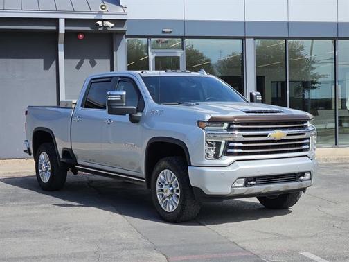 2021 Chevrolet Silverado 2500 High Country