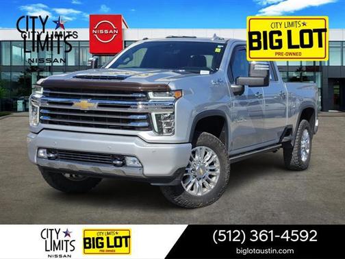 2021 Chevrolet Silverado 2500 High Country