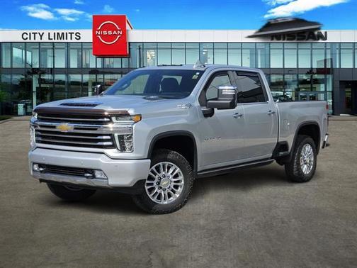 2021 Chevrolet Silverado 2500 High Country