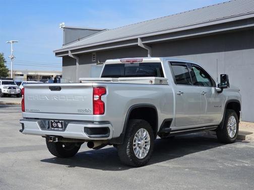 2021 Chevrolet Silverado 2500 High Country