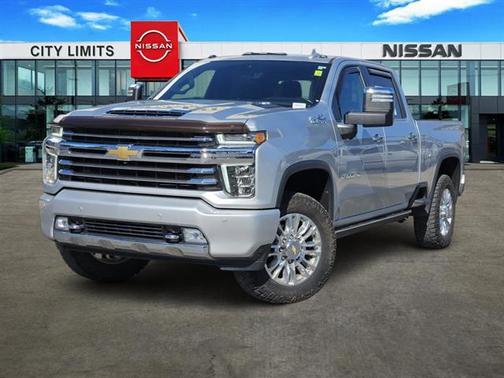 2021 Chevrolet Silverado 2500 High Country