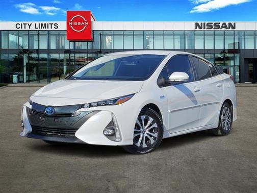 2022 Toyota Prius Prime Limited