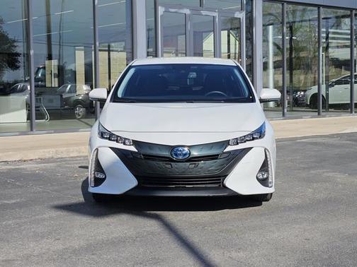 2022 Toyota Prius Prime Limited