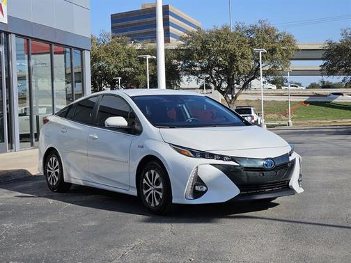 2022 Toyota Prius Prime Limited