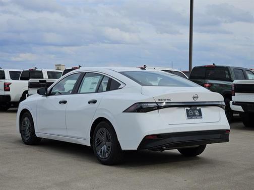 2026 Nissan Sentra S