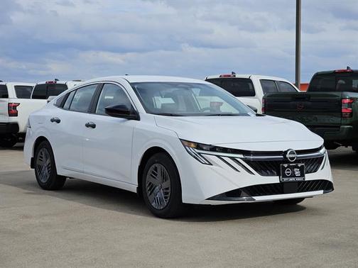 2026 Nissan Sentra S