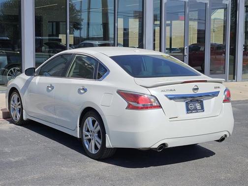 2015 Nissan Altima 3.5 SL