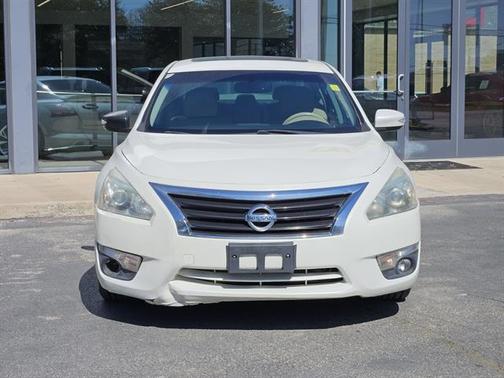 2015 Nissan Altima 3.5 SL