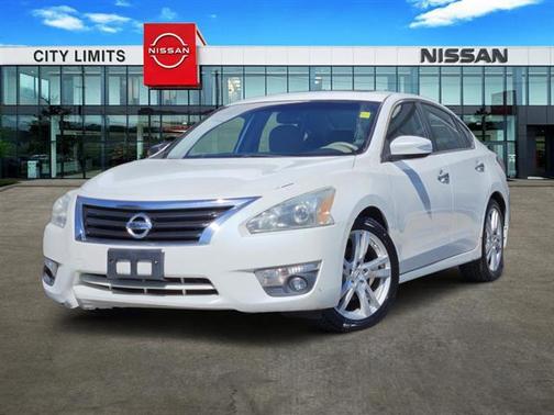 2015 Nissan Altima 3.5 SL