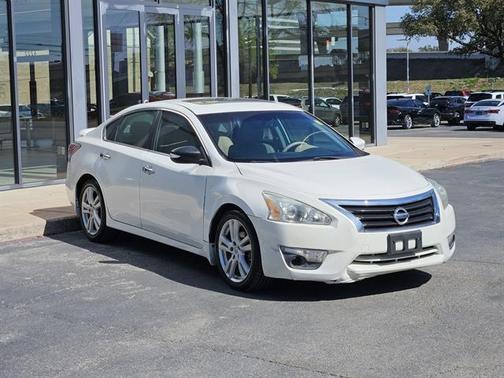 2015 Nissan Altima 3.5 SL