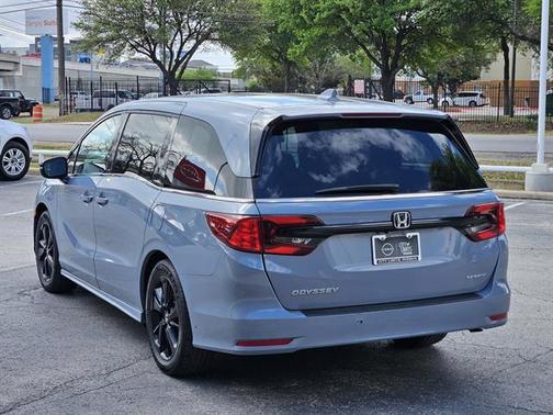 2024 Honda Odyssey Sport