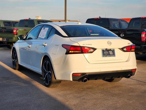 2024 Nissan Altima SR FWD