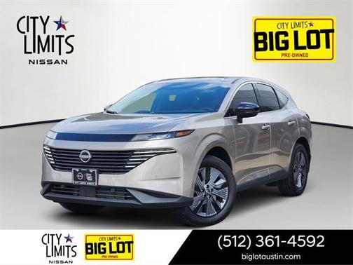 Champagne Silver Metallic 2026 Nissan Murano SL