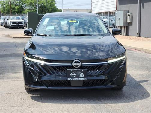 Super Black 2026 Nissan Sentra SV