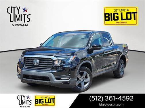2023 Honda Ridgeline RTL
