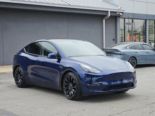 2022 Tesla Model Y Performance Dual Motor All-Wheel Drive