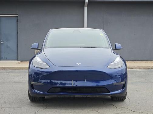 2022 Tesla Model Y Performance Dual Motor All-Wheel Drive