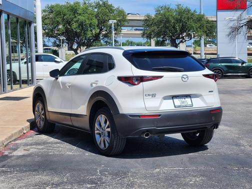Snowflake White Pearl Mica 2023 Mazda CX-30 2.5 S Select Package