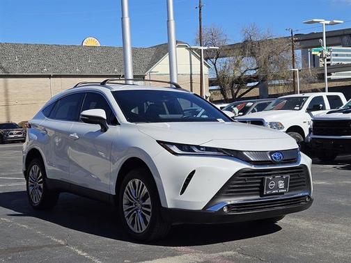 2024 Toyota Venza XLE