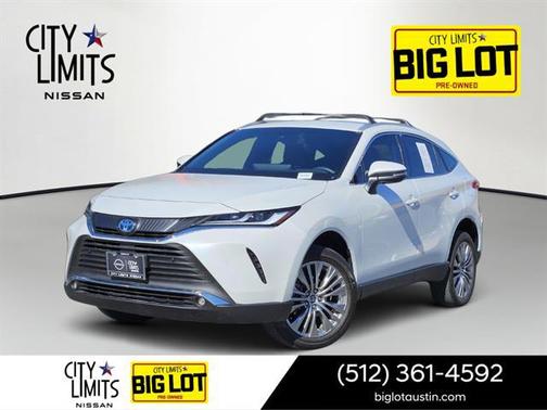 2024 Toyota Venza XLE