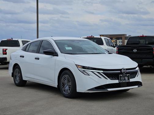 2026 Nissan Sentra S