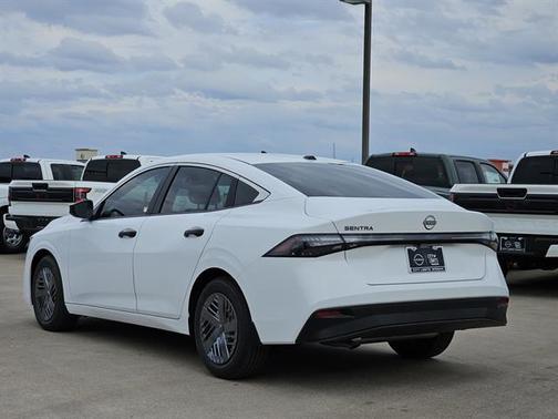 2026 Nissan Sentra S