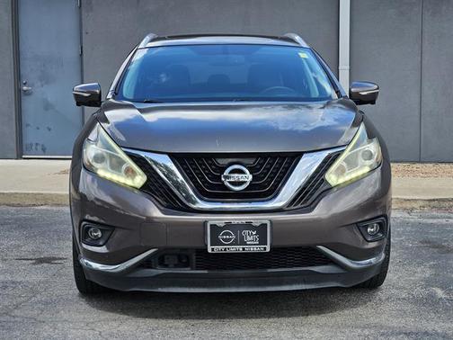 2015 Nissan Murano Platinum