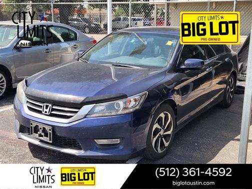 2013 Honda Accord EX-L