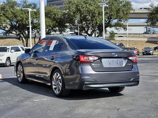 2025 Subaru Legacy Limited