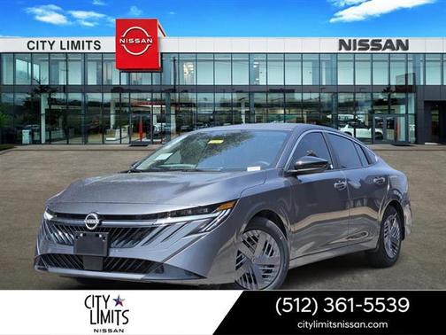 Gun Metallic 2026 Nissan Sentra SV