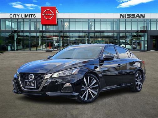 2019 Nissan Altima 2.5 SR