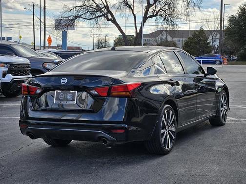 2019 Nissan Altima 2.5 SR