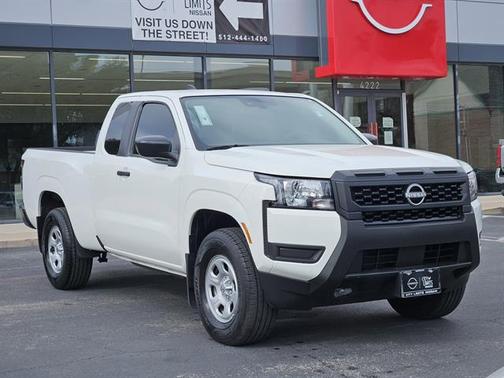 2025 Nissan Frontier S