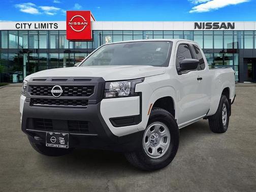 2025 Nissan Frontier S