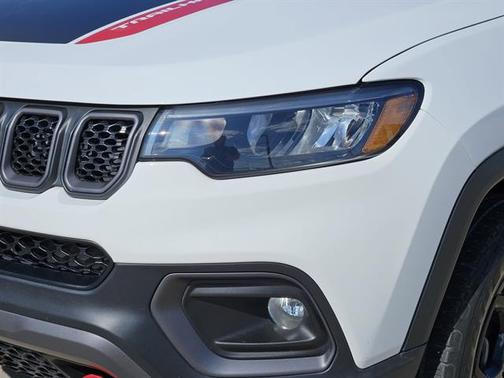 2023 Jeep Compass Trailhawk