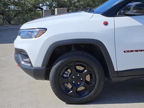 2023 Jeep Compass Trailhawk