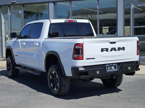 2019 RAM 1500 Rebel