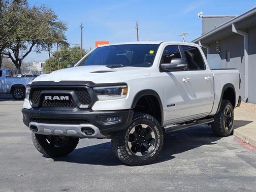 2019 RAM 1500 Rebel